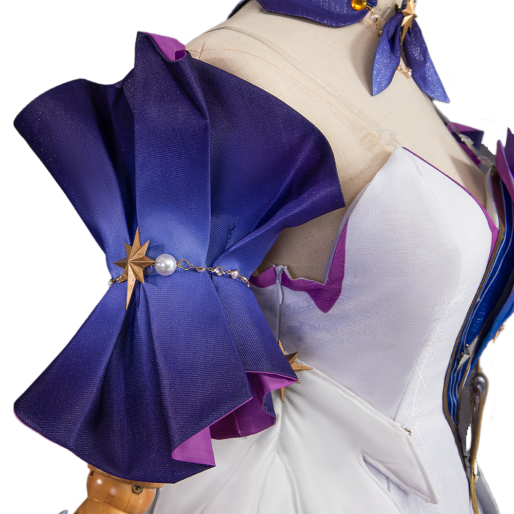 Костюм для косплея Робин из Honkai: Star Rail - Высокое качество