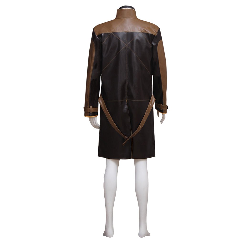 Костюм для косплея Aiden Pearce из Watch Dogs - Наряд персонажа для ролевых игр и мероприятий