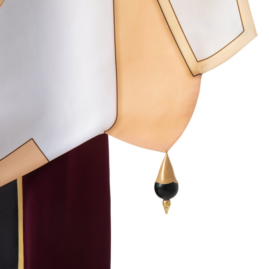 Genshin Impact - Путешественник (Аэтер) Костюм для косплея | Вдохновленный аниме