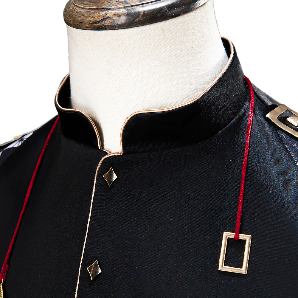 VTuber Shinojima Raisei Костюм для Косплея – Официальный Премиум Набор