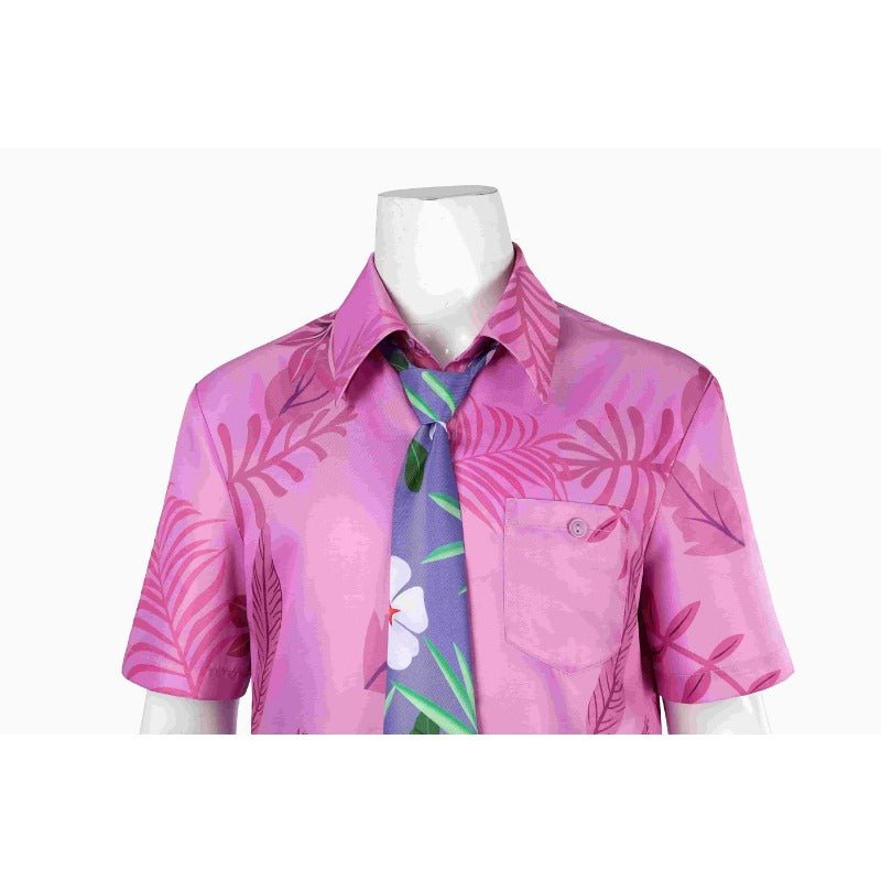 Костюм для косплея Ника Уайлда из Зверополиса 2 - Настоящий лисья одежда для Хэллоуина для взрослых и детей