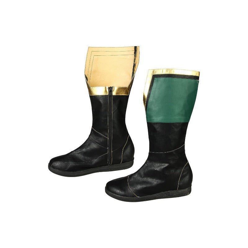 Костюм Red Robin Тим Дрейк – Косплей на Дэмиена Уэйна для Хэллоуина