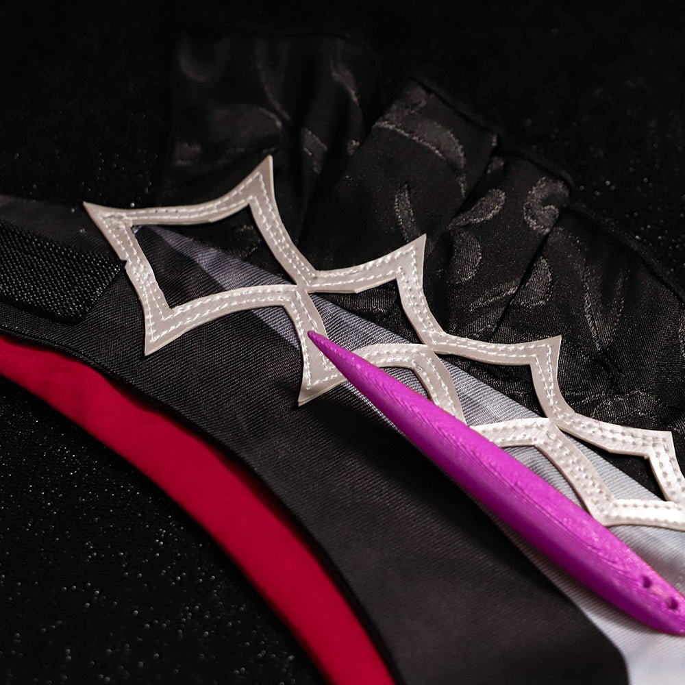 Костюм косплея Thelema из Honkai Impact 3rd для женщин – униформа и платье