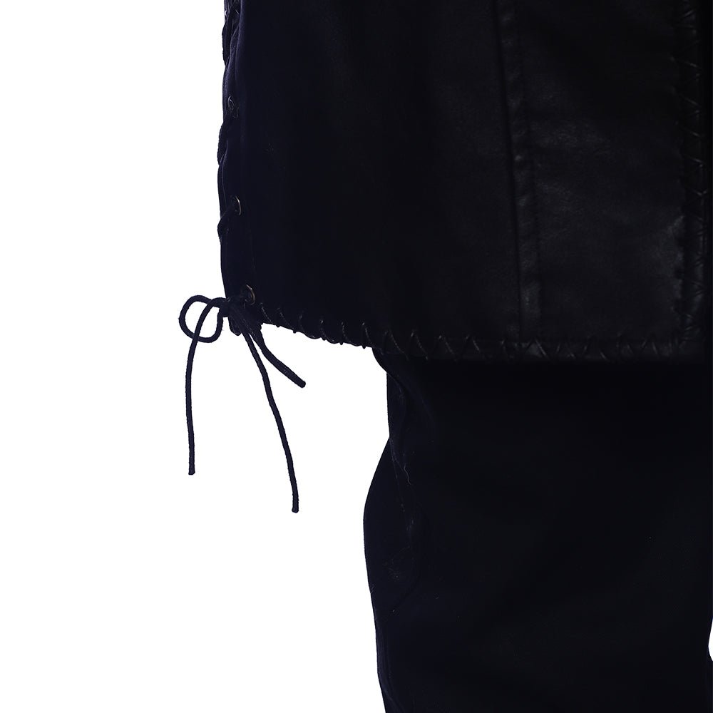 Костюм для косплея V из Devil May Cry 5 - Высококачественный наряд персонажа игры