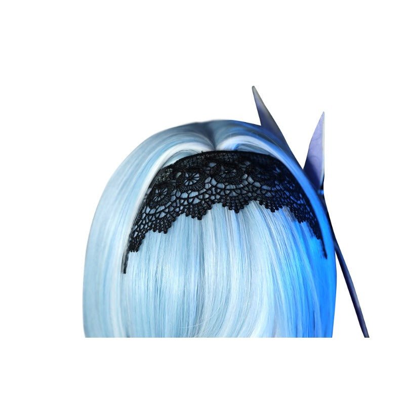 Костюм для косплея Эулы из Genshin Impact - Высокое качество