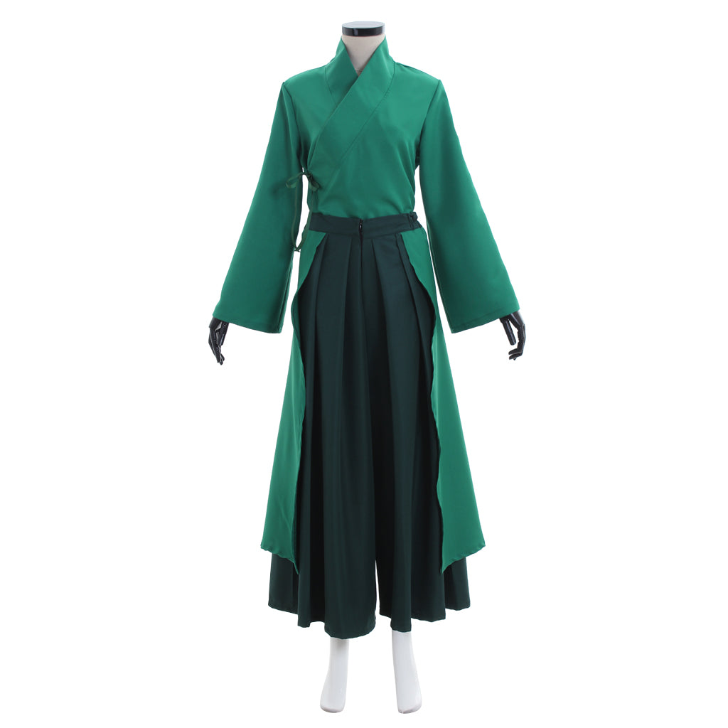 Костюм воина Киоши из Аватара: Последний маг воздуха