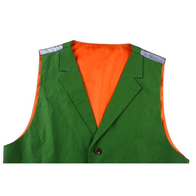 Костюм Джокера из 'Бэтмен: Темный рыцарь' для косплея - Карнавальный наряд для фанатов