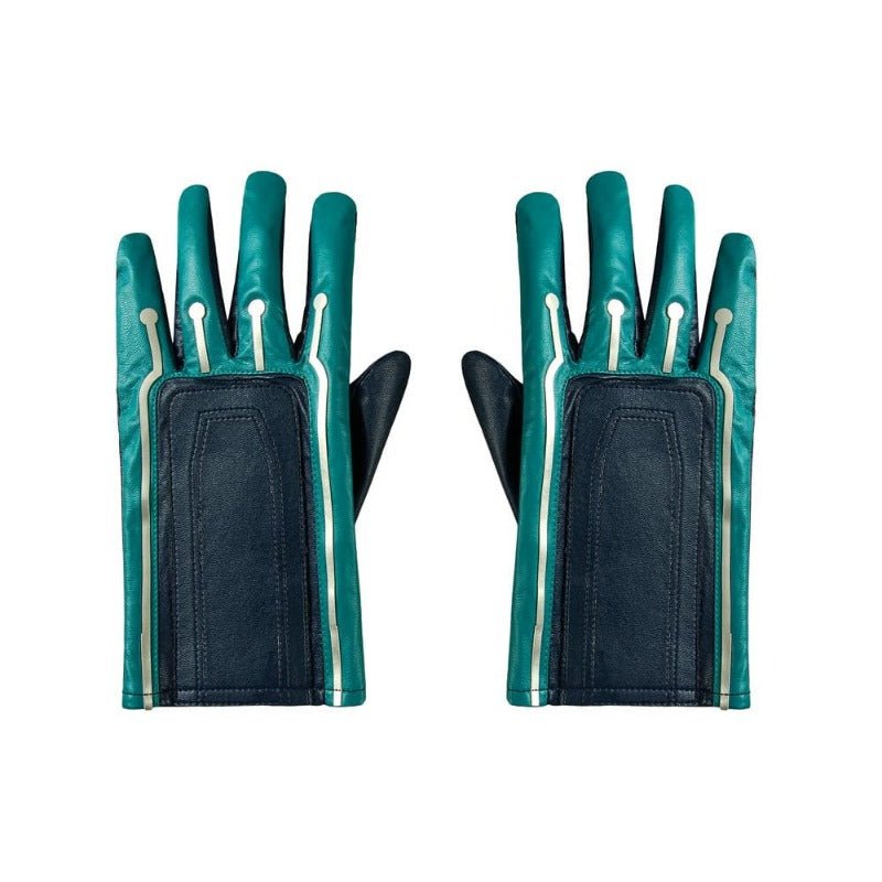 Костюм Йон-Рогга из Звёздной Силы Капитана Марвел для косплея - Премиум искусственная кожа