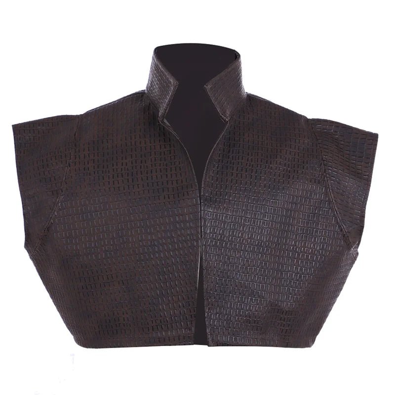 Мужская средневековая пиратская викингская костюм-жилет с шнуровкой Ренессанс для косплея | Animegrad