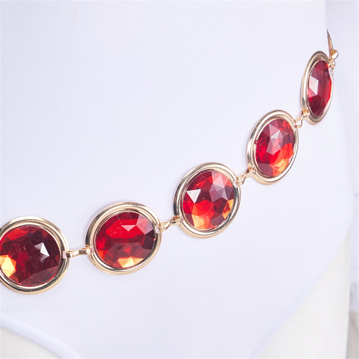 Костюм Titan Raven для косплея – Высокое качество, аутентичный дизайн