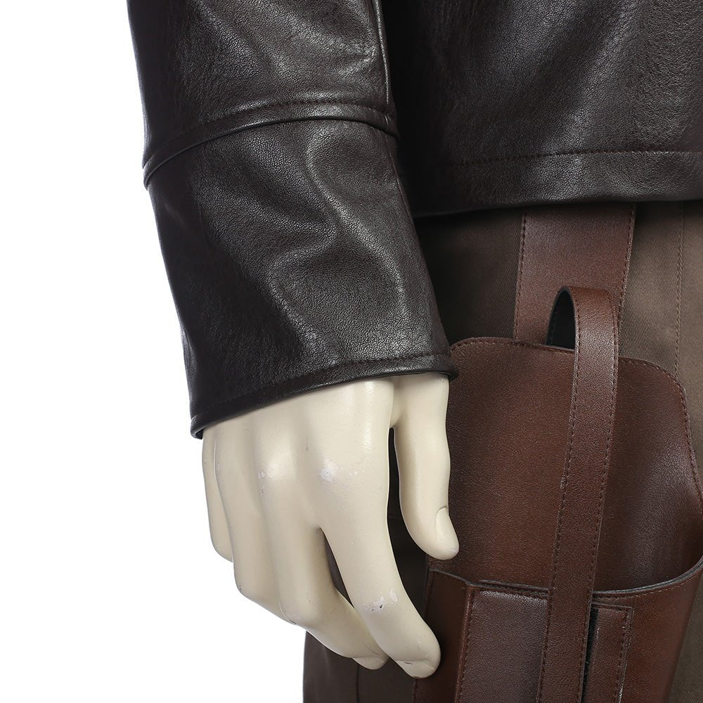 Костюм для косплея По Дамерона из Звездных Войн: Последний Джедай - Премиум Качество