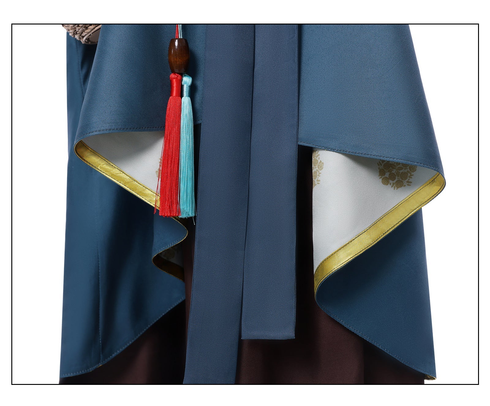 Костюм для косплея Yingying из игры Where Winds Meet в древнекитайском стиле