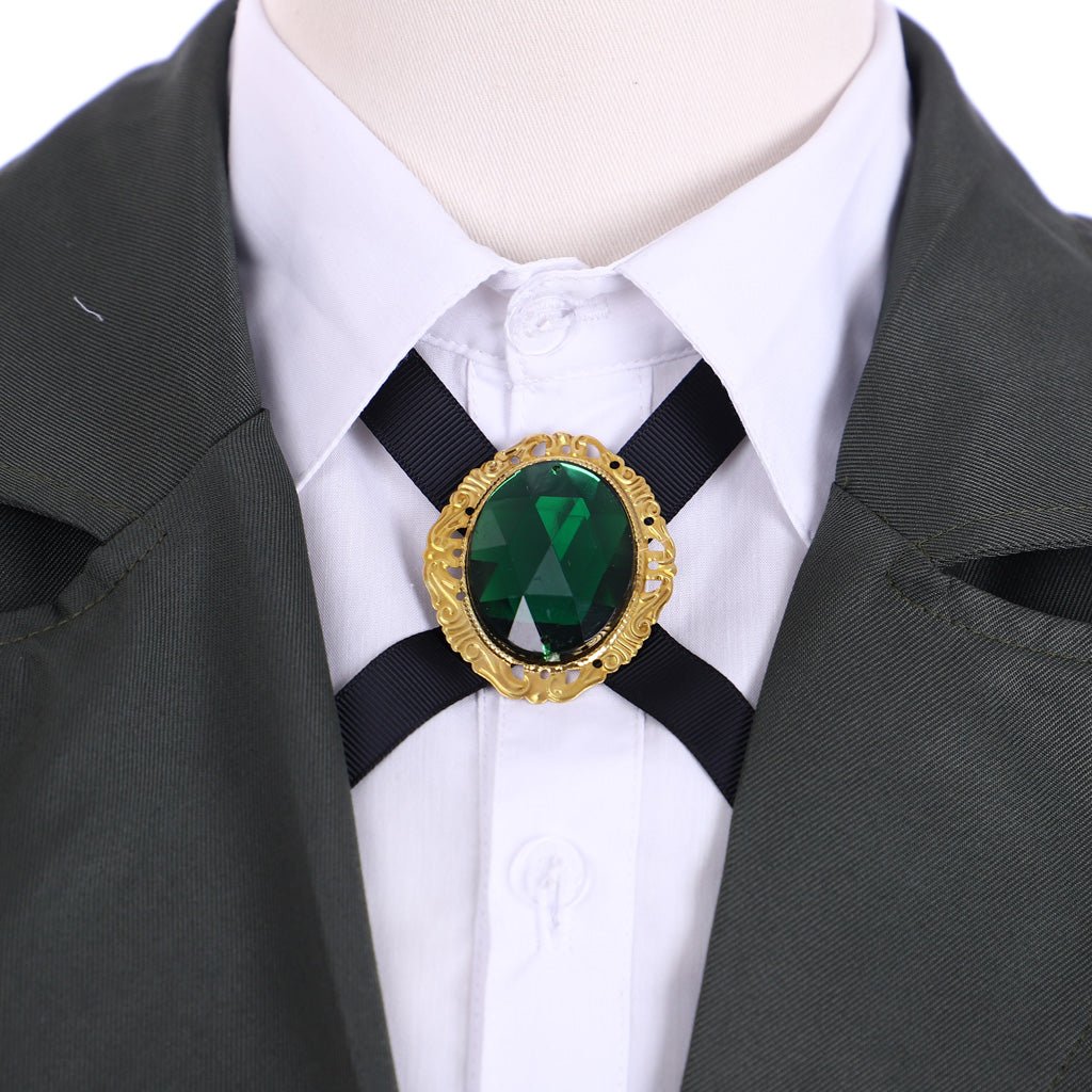 Костюм для косплея Эрена и Леви из аниме Атака Титанов