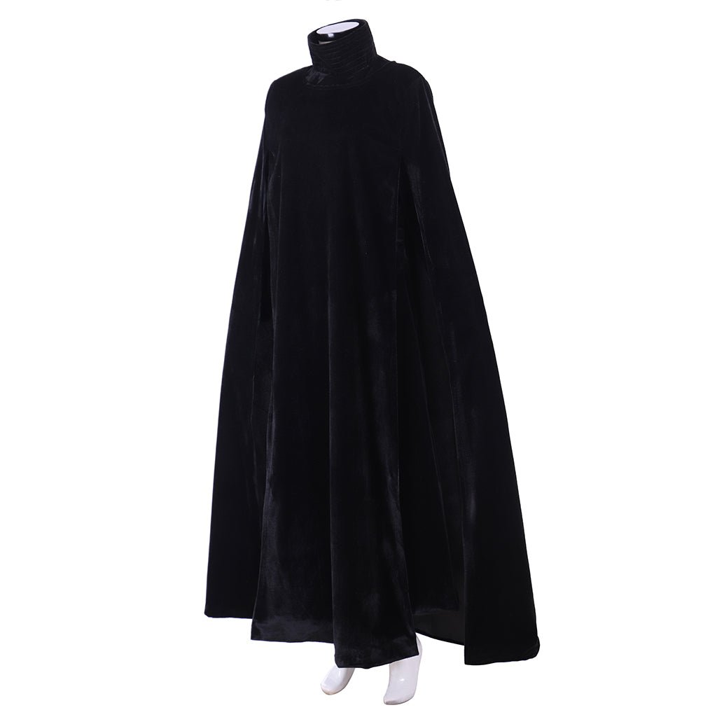 Кастомный костюм Теневого Стража из Звёздных Войн | Чёрный наряд для Хэллоуина и кинособытий