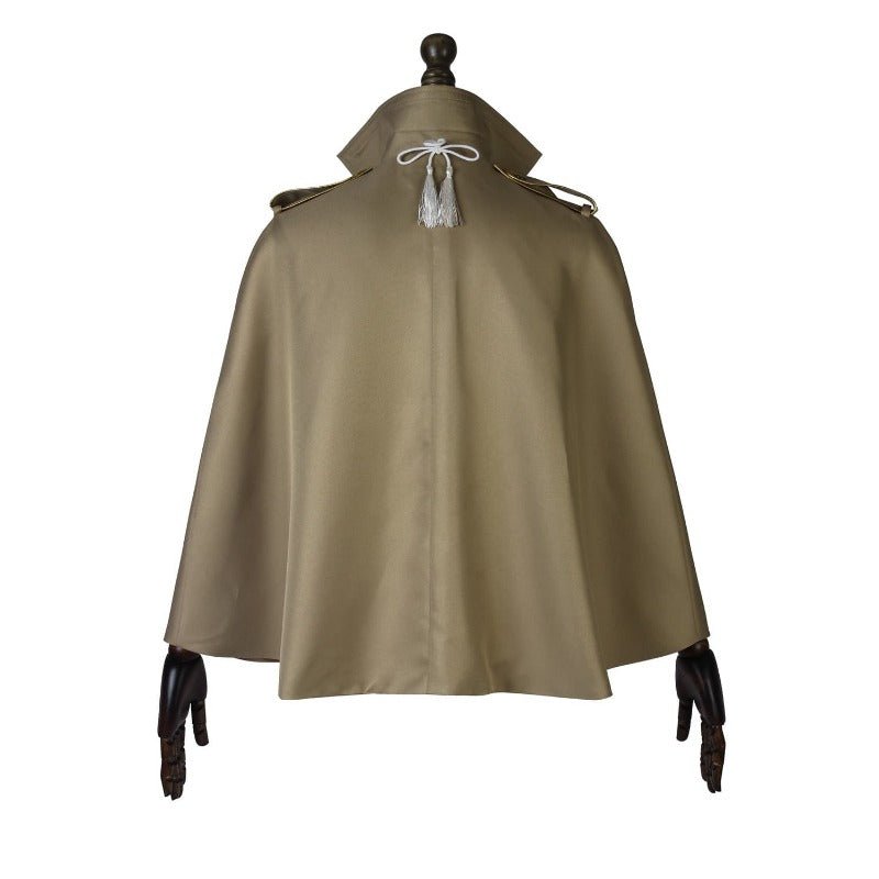 Костюм для косплея Touken Ranbu - Хидзамару Tsuwamono Ветреный Стиль