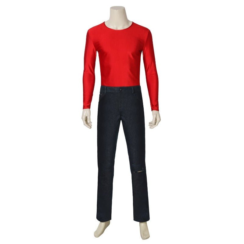 Премиум костюм для косплея Рико Родригес из Just Cause 3