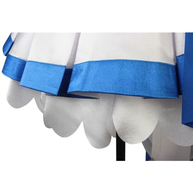 Костюм для косплея Hugtto! Pretty Cure Cure Ange Якушиджи Саая для взрослых