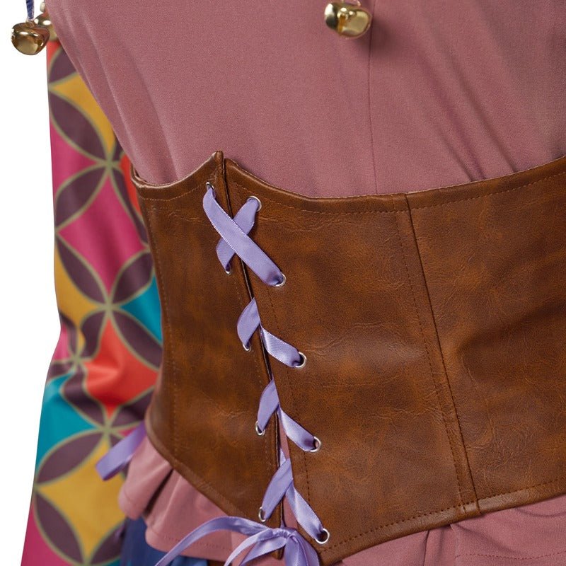 Костюм Альфиры для женщин - Baldur’s Gate 3 ролевой наряд