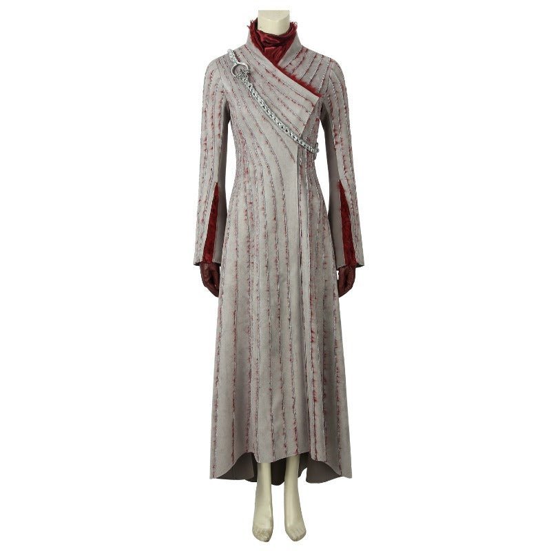 Костюм для косплея Данерис Таргариен Мать Драконов из Игры Престолов