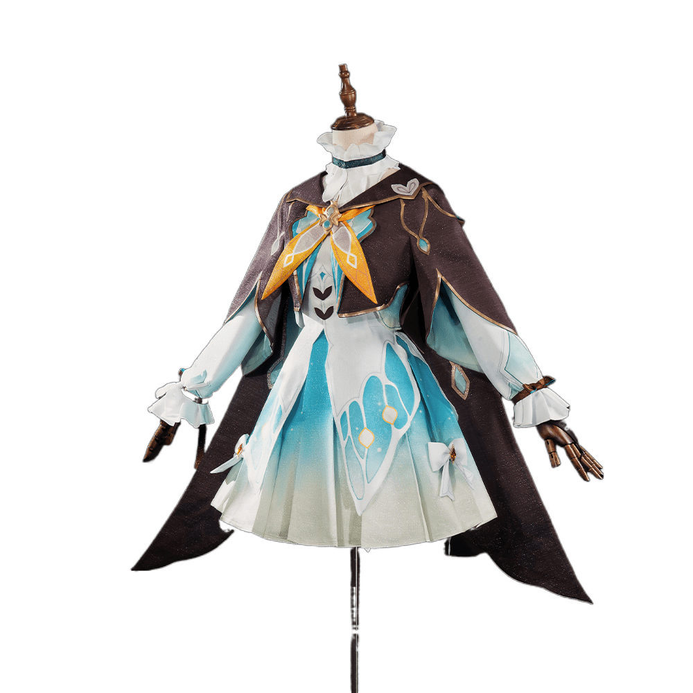 Honkai: Star Rail – Костюм Лю Ин для косплея