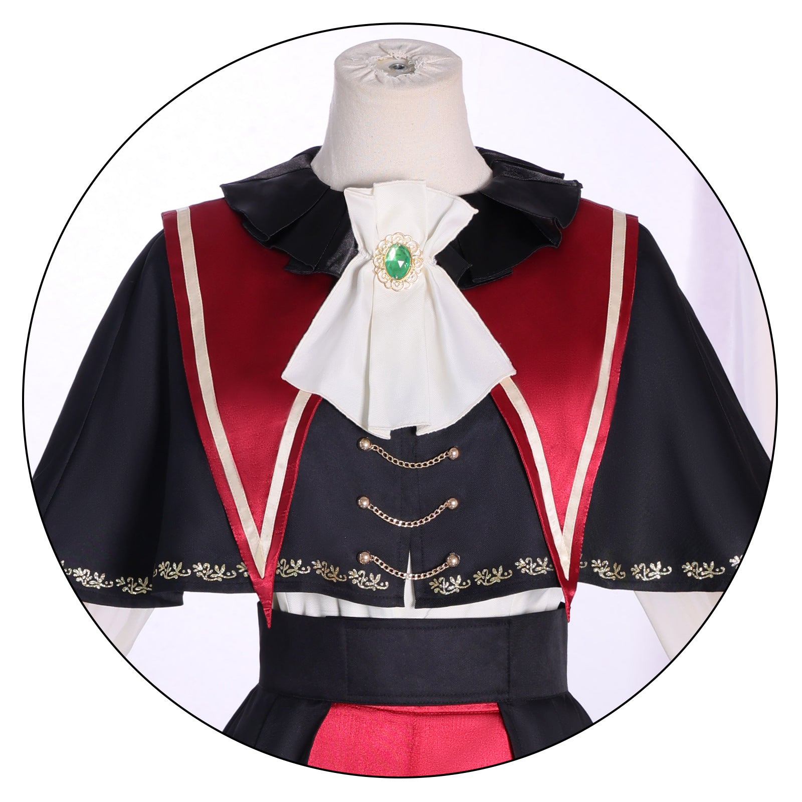 Костюм для косплея Wakana Mutsumi из BanG Dream! Ave Mujica