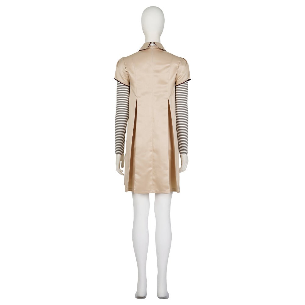 Костюм MEGAN-Робла для косплея из фильма M3GAN - AI кукла