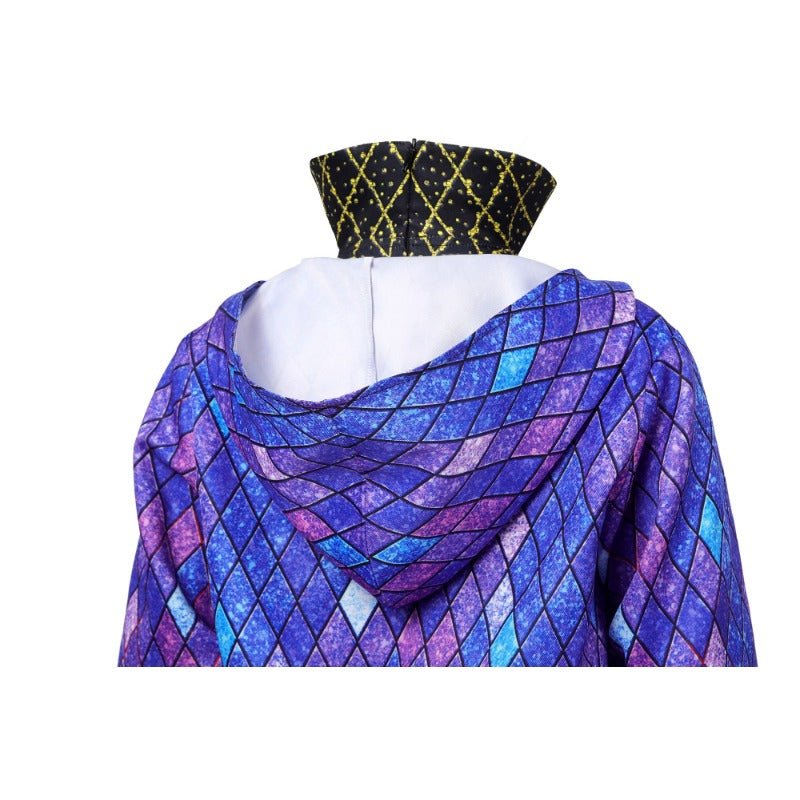 Костюм для косплея Elemental для детей - Платье Эмбер, Куртка Уэйда, наряд на Хэллоуин