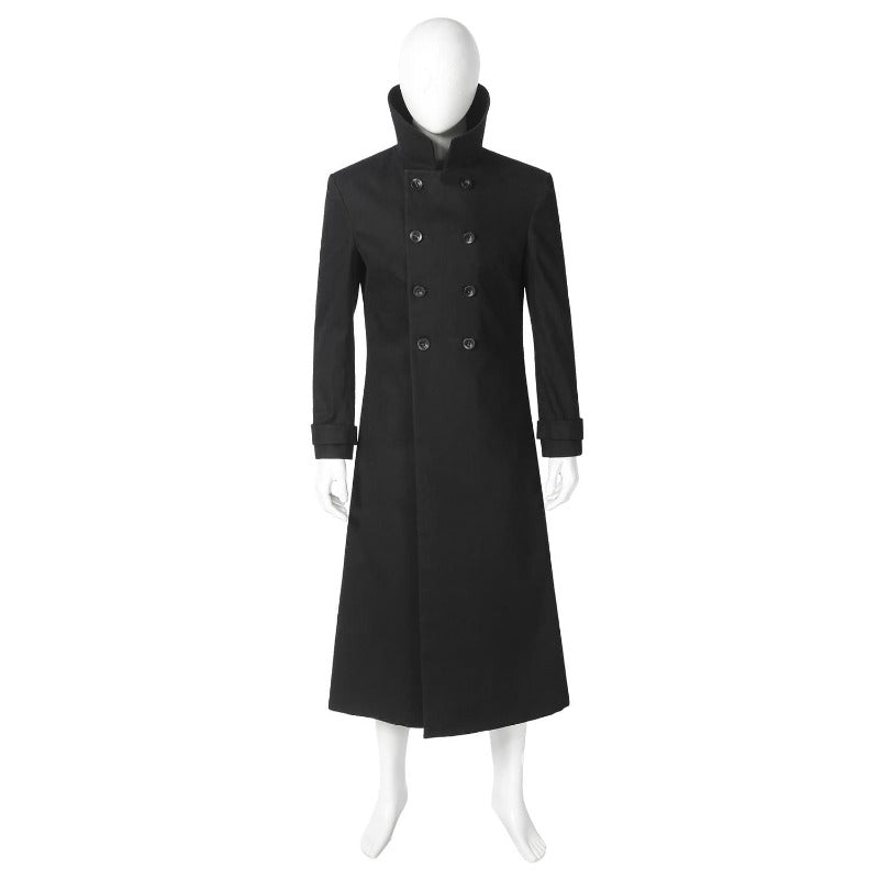 Костюм Spider-Man Noir из Spider-Verse с обувью