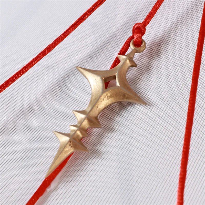 Игра Ветер Волн Фролова Костюм для Косплея Таинственная Женщина Резанатор Красное Платье Женский Костюм для Хэллоуина