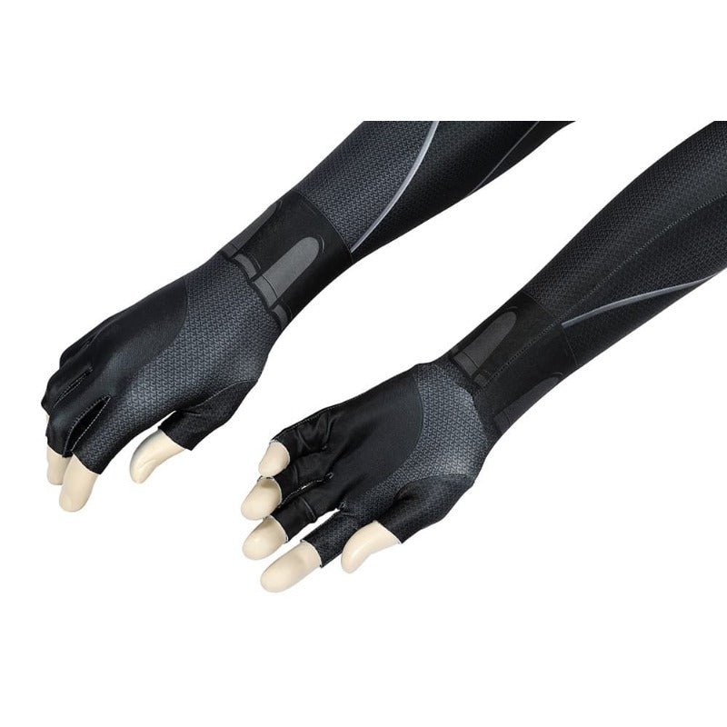 Костюм Spider-Man Far From Home Stealth Jumpsuit Cosplay 3D Zentai для Хэллоуина