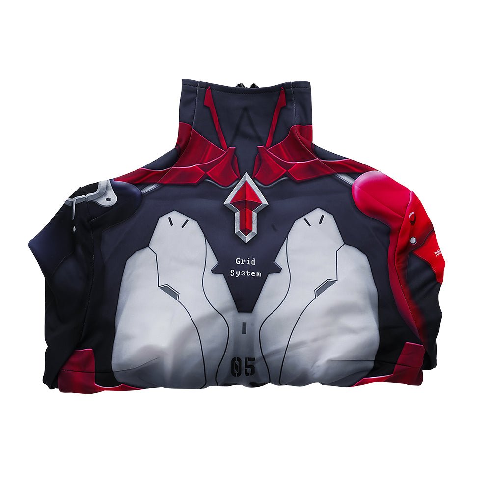 Костюм для косплея Nemesis из Tower Of Fantasy, премиальный комбинезон на Хэллоуин