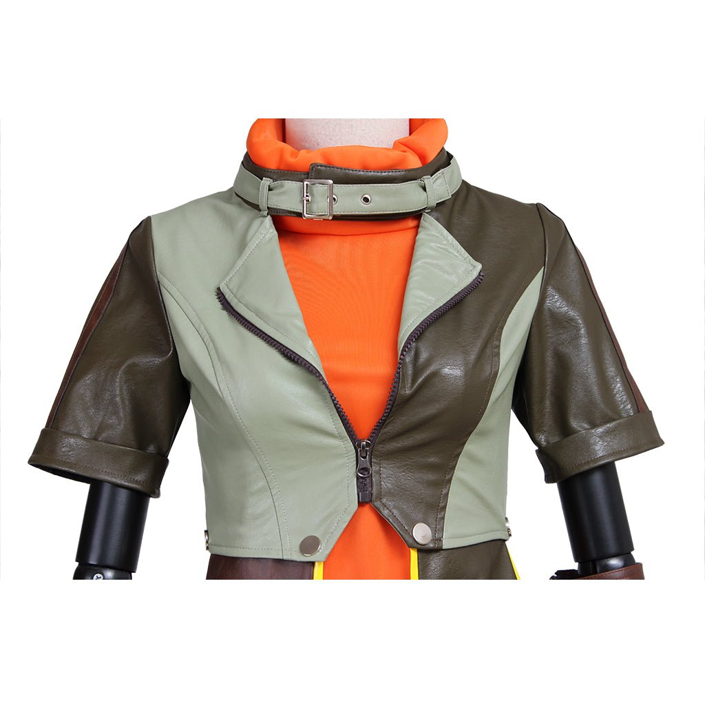 Костюм для косплея Yang Xiao Long из RWBY Сезон 4