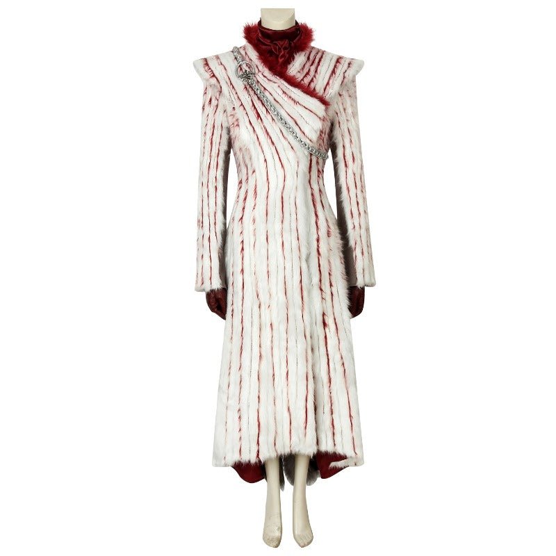 Костюм Даенерис Таргариен для косплея - Игра Престолов