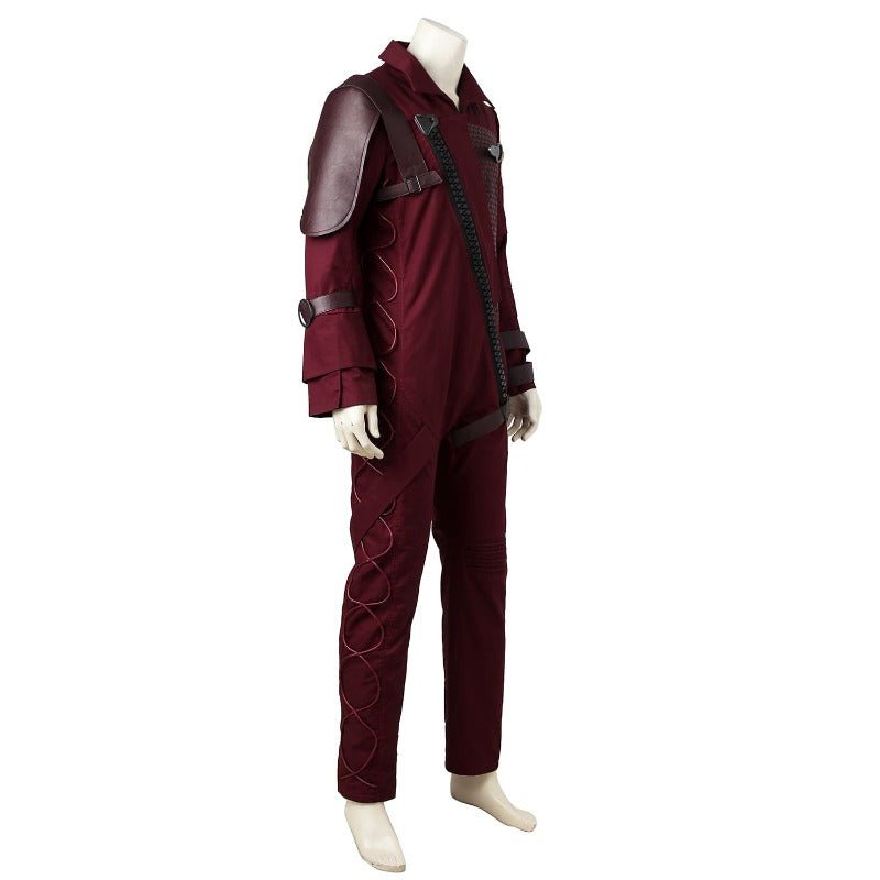 Костюм Грута для взрослых и детей | Полный комбинезон в тематике фильма для Хэллоуина и мероприятий