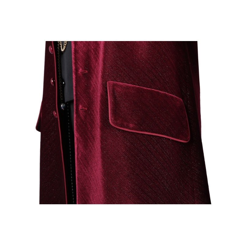 Костюм Вилли Вонки для взрослых - Фантазия шоколадной фабрики