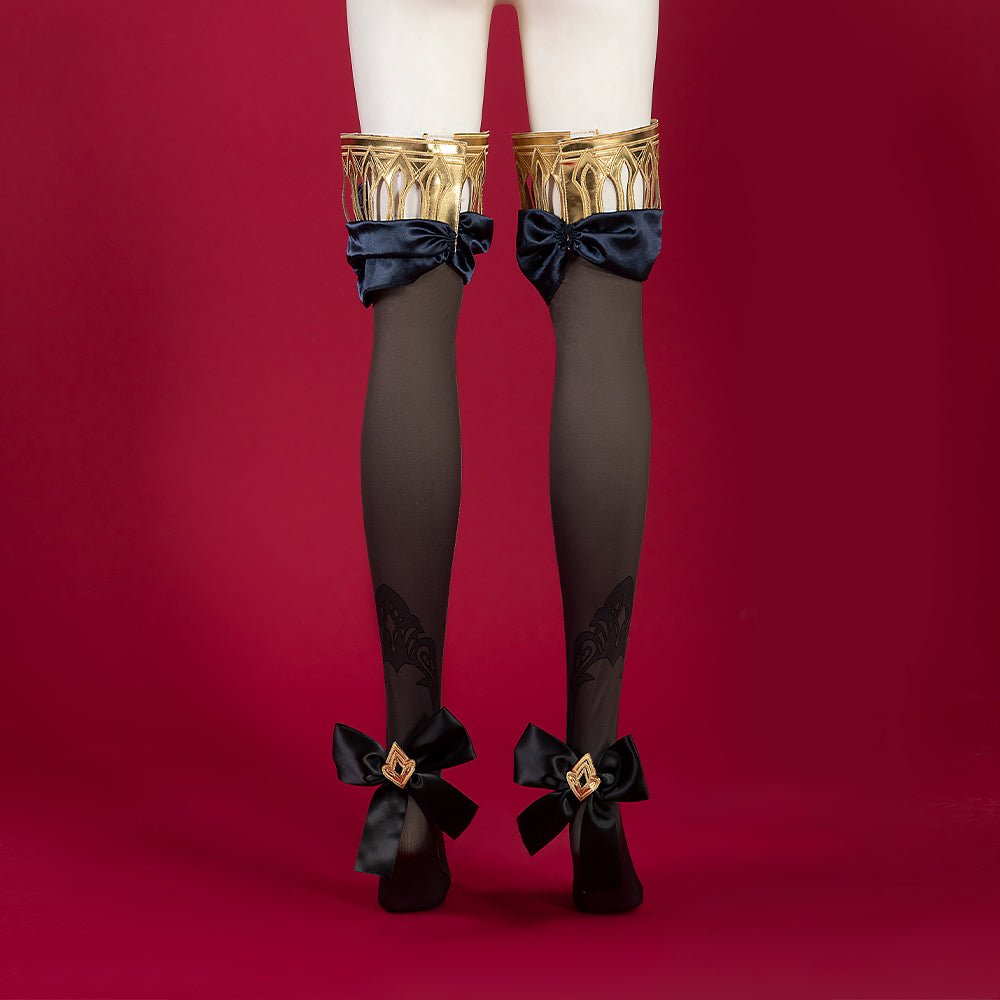 Genshin Impact – Костюм Навии для косплея для женщин