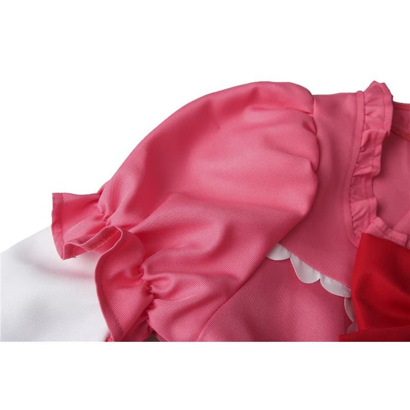 Костюм для косплея Эльфа Ямады из Eromanga Sensei на Хэллоуин и аниме-мероприятия