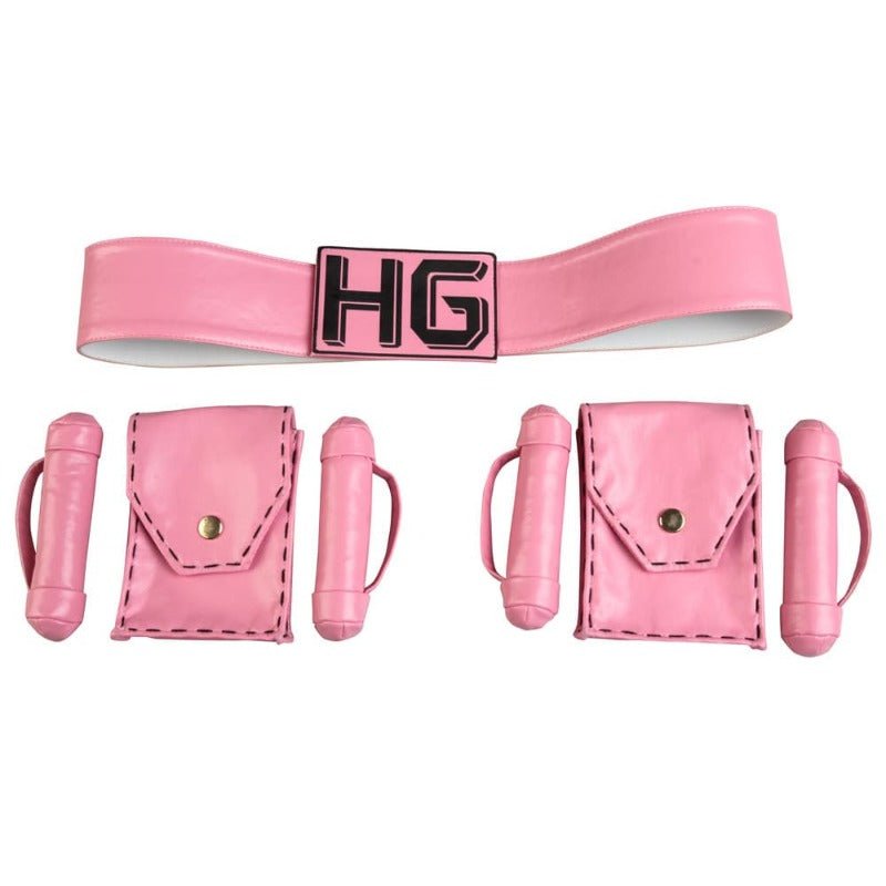 Костюм Кик-Асс Девушка-Удар Минди Маккреди для фанатов Marvel