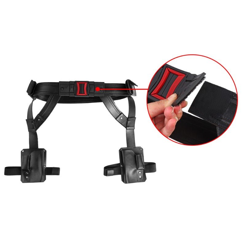 Косплей костюм Черная Вдова Белый Костюм Наташа Романофф