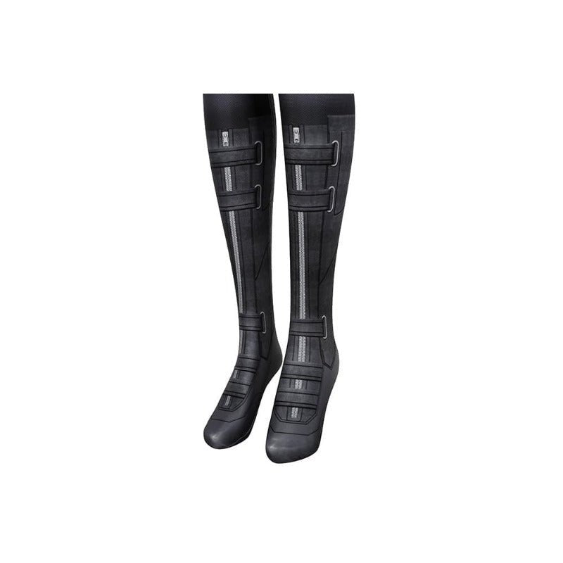 Косплей костюм Черная Вдова Наташа Романофф для Хэллоуина и косплей мероприятий