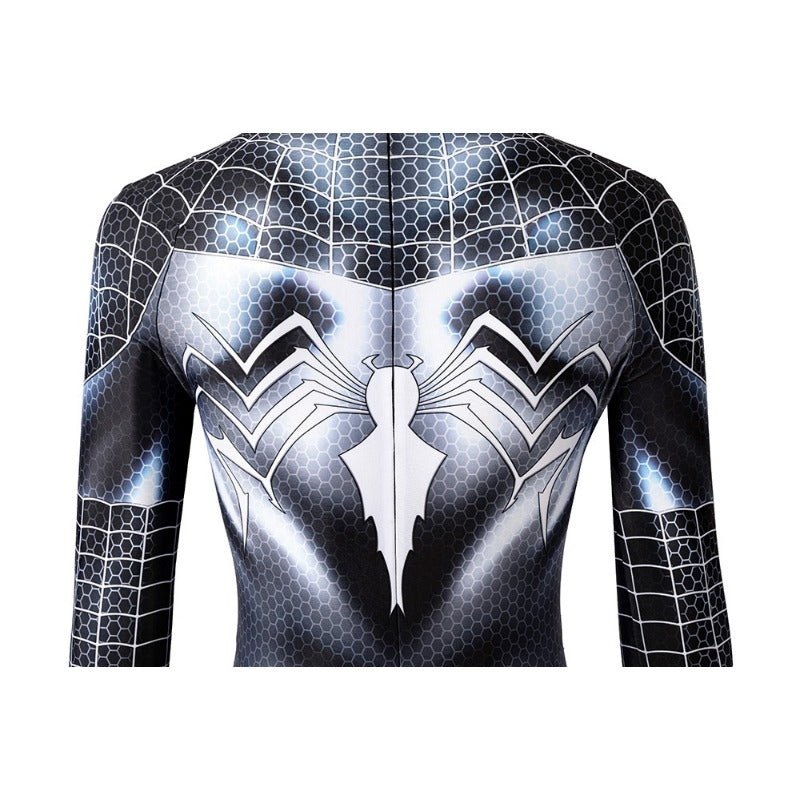 Костюм Венома для девушек – Косплей костюм для девушек из вселенной Человека-паука