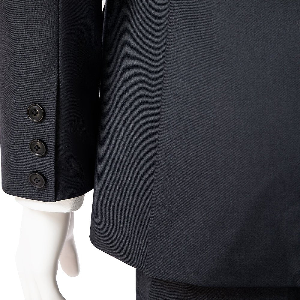 Костюм Джокера 2 Черный Костюм Косплей - Премиум Реплика из Фильма