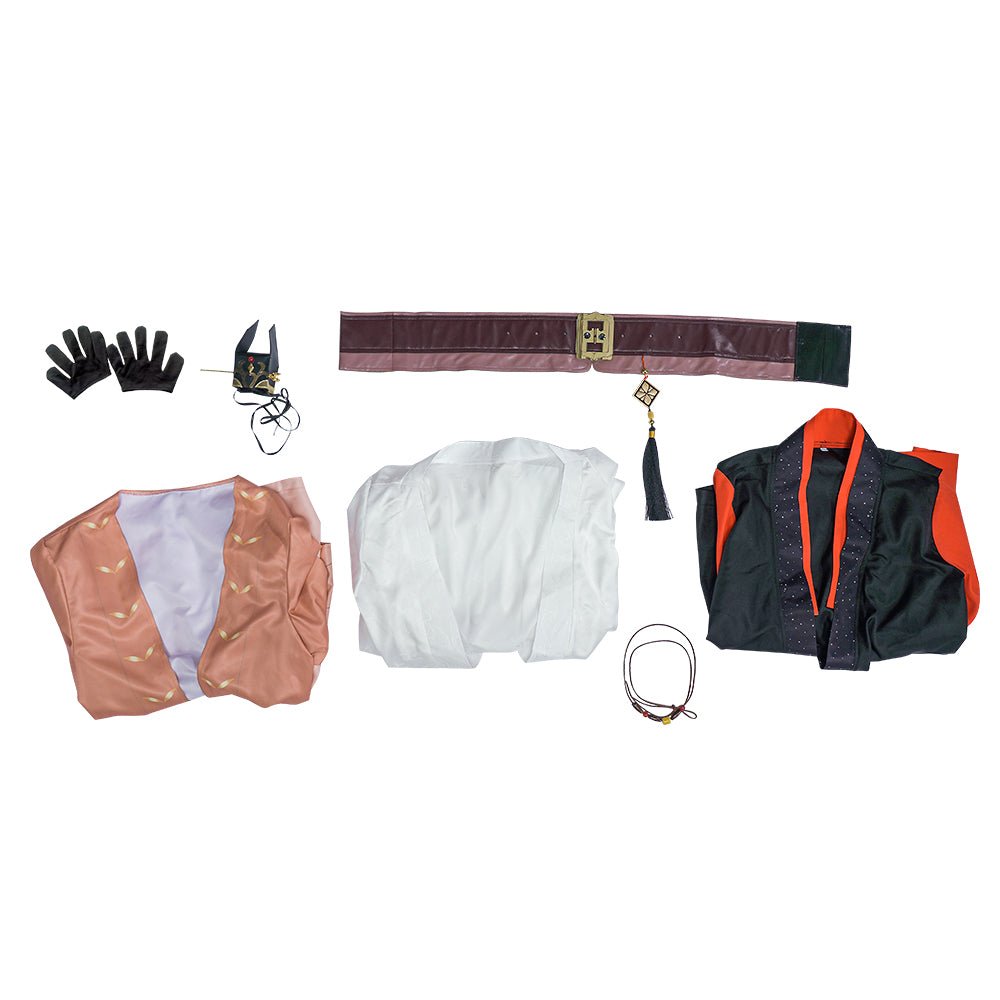 Костюм для косплея Гуанлин Короля из Code Name Kite – Премиальный наряд, вдохновленный игрой, для энтузиастов