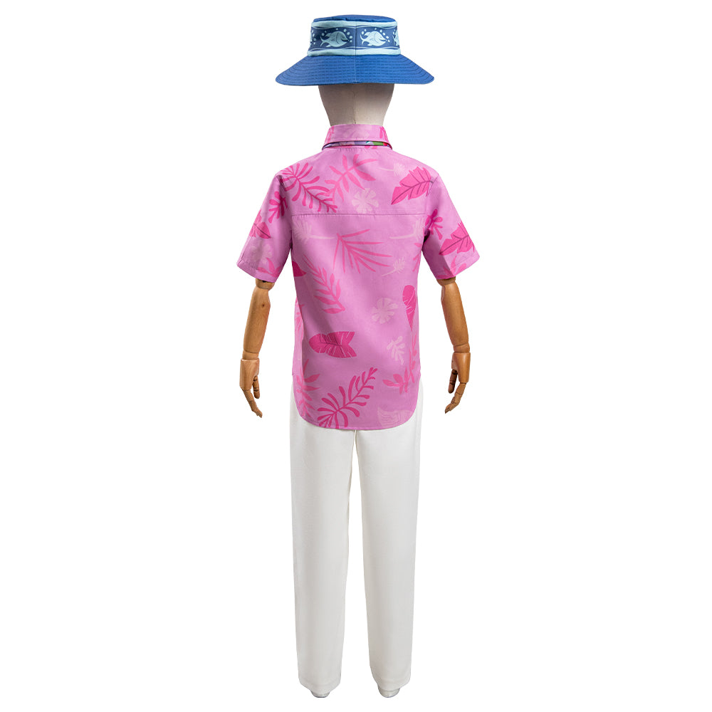 Костюм Ника Уайлда из Зверополиса 2 для детей - Лисья одежда детских размеров