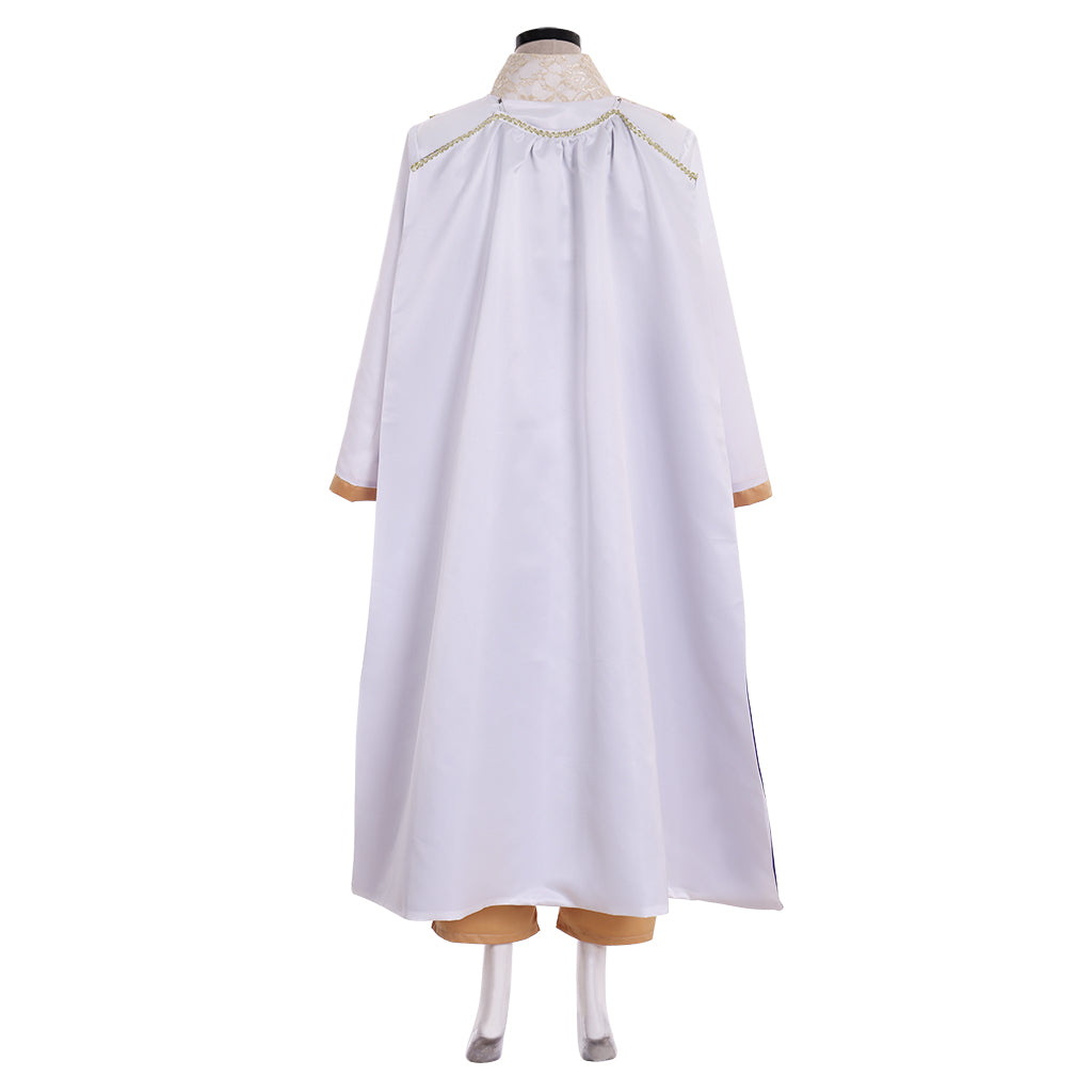 Серия костюмов Disney Prince Cosplay | Аладдин, Принц Эрик, Ханс и другие для Хэллоуина и мероприятий