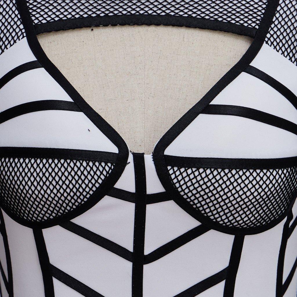 Женский костюм Джейн Сеймур из мюзикла 