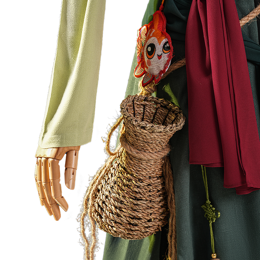 Костюм для косплея Ying Ying из Yan Yun Sixteen Tones - наряд игрового персонажа