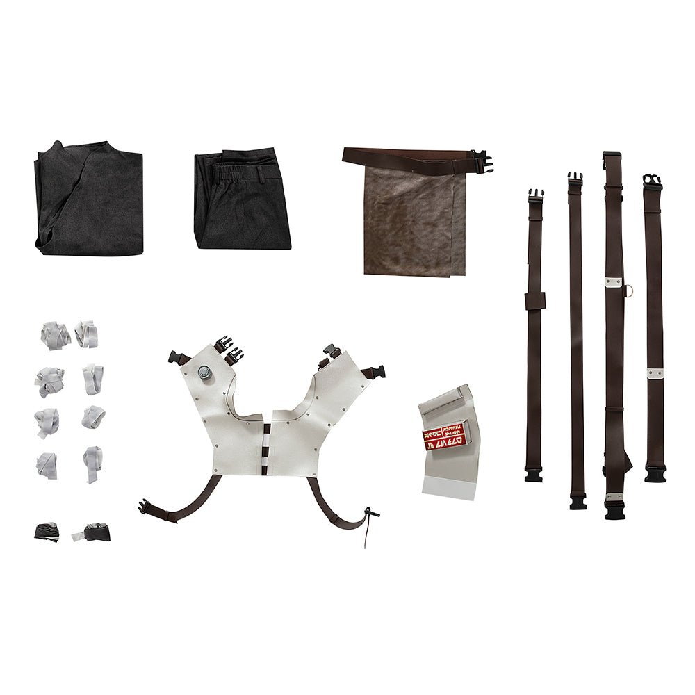 Костюм для косплея Star Wars Старкиллер Гален Марек с обувью