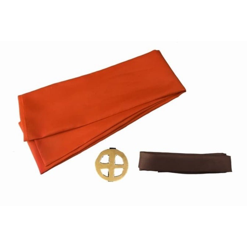 Костюм Юкины из Кабанери Железной Крепости для аниме косплея