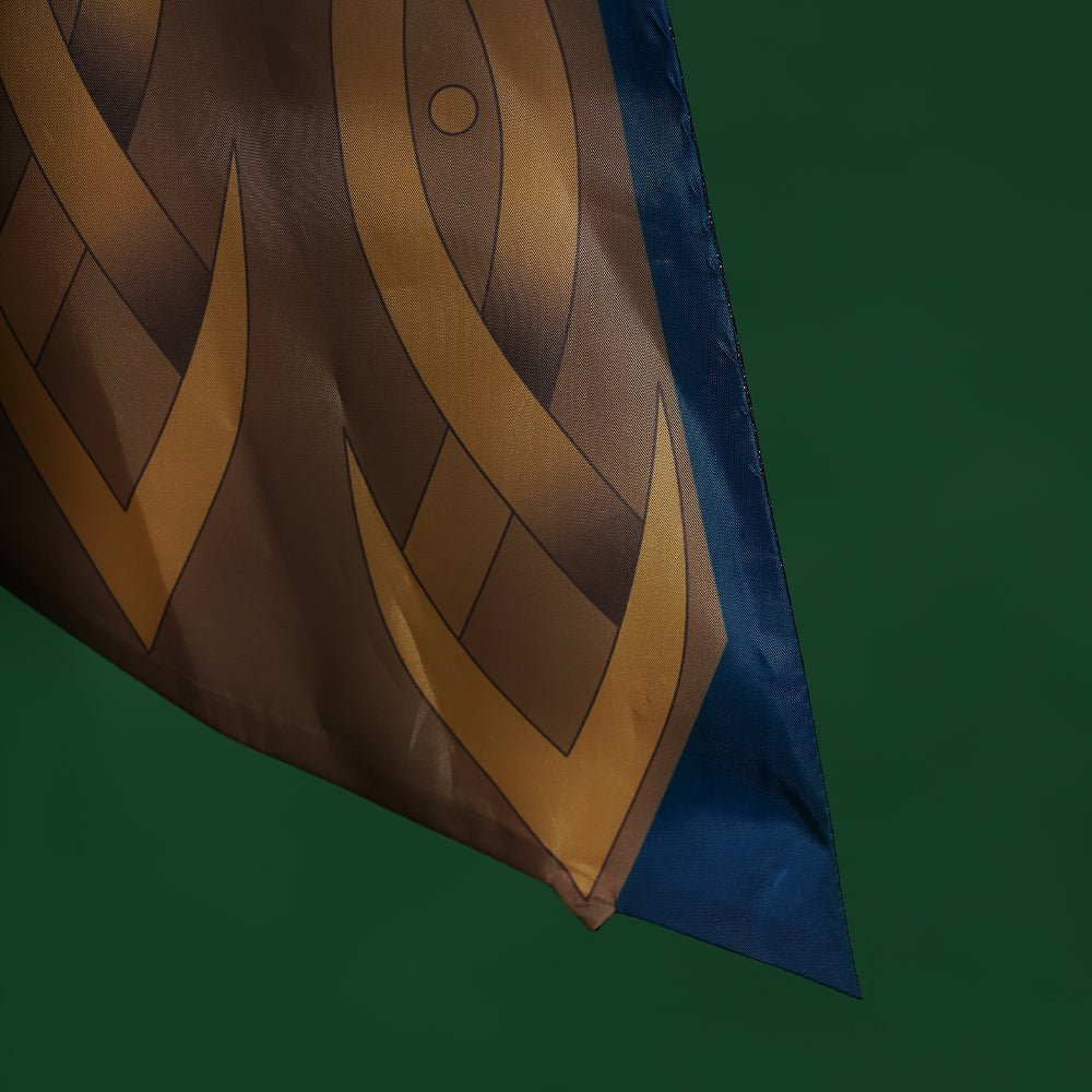 Костюм для косплея Альхайтама из Genshin Impact для фанатов